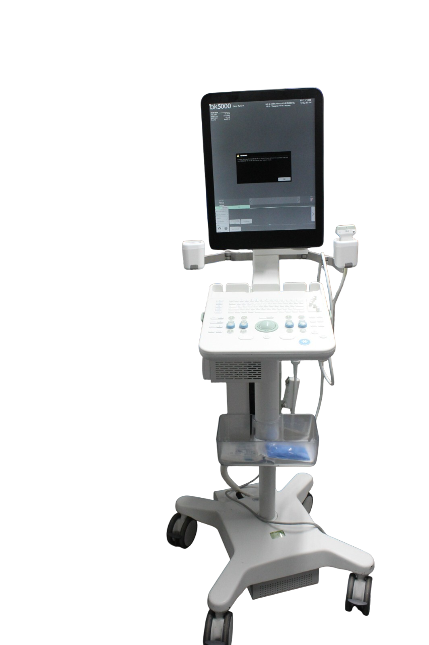 BK Medical BK-5000 Ultrasound With Linear Array 18L5 TL Probe 2022 #