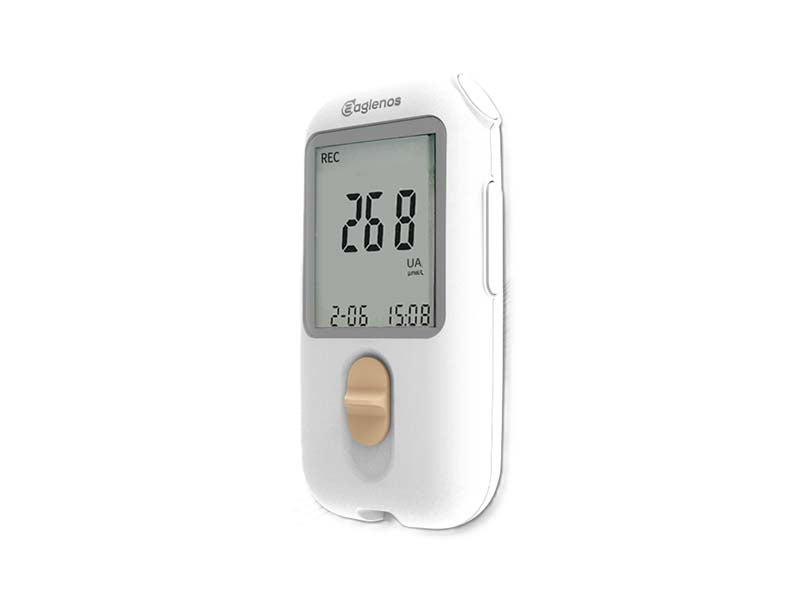 Blood Glucose and Uric Acid Meter