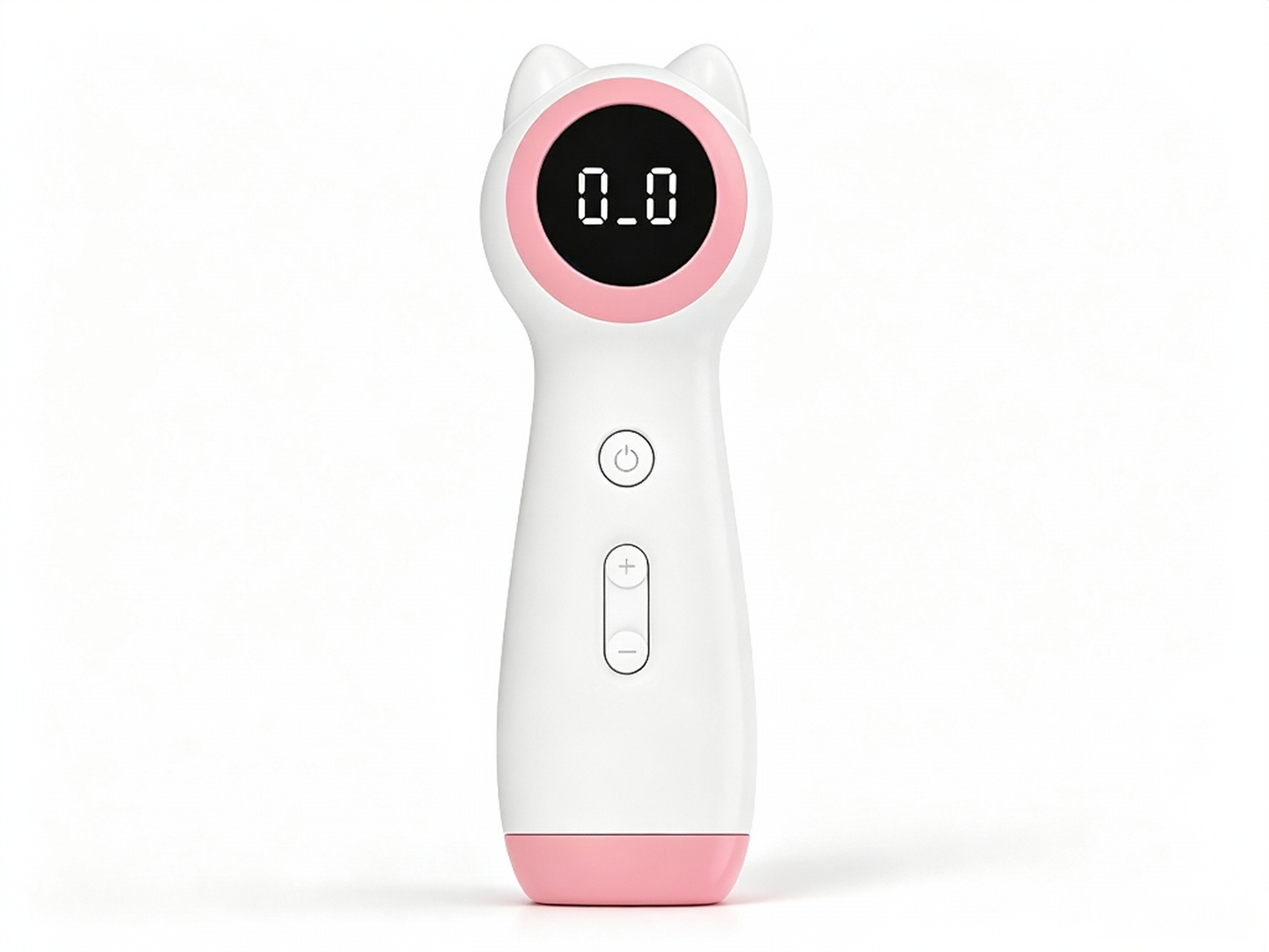 CONTEC10F Pocket Fetal Doppler | 2.5MHz Baby Heart Monitor with LED Display #
