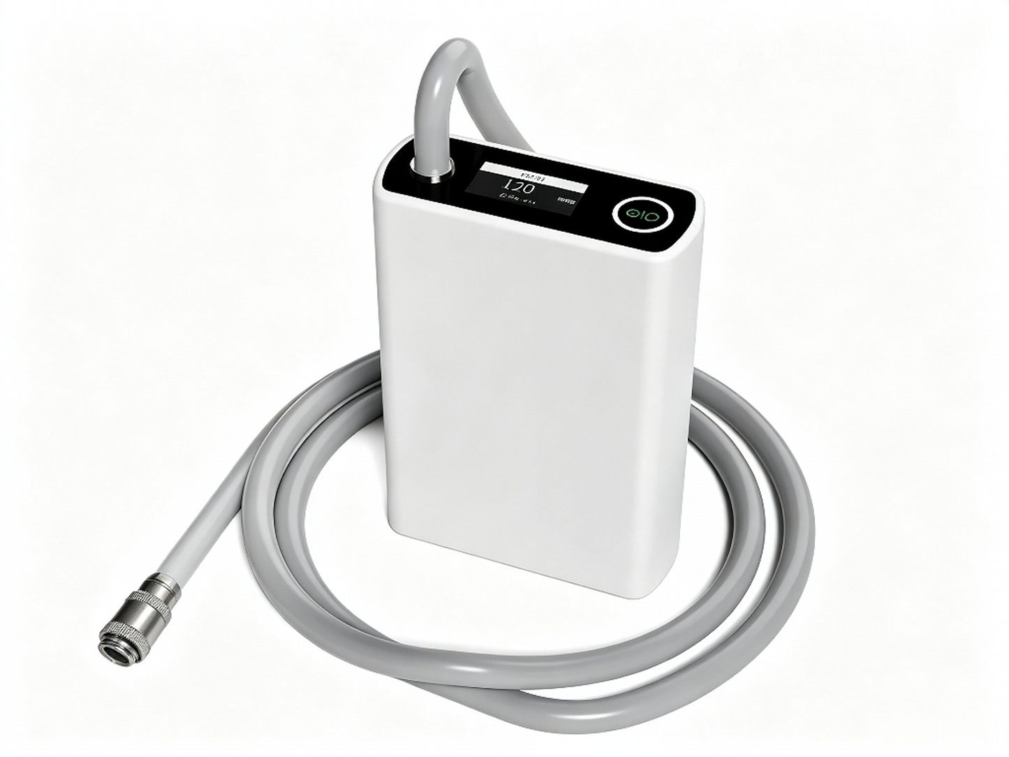 GHM-ABPM60 Ambulatory Blood Pressure Monitor | 24-Hour Portable BP Holter with Bluetooth #