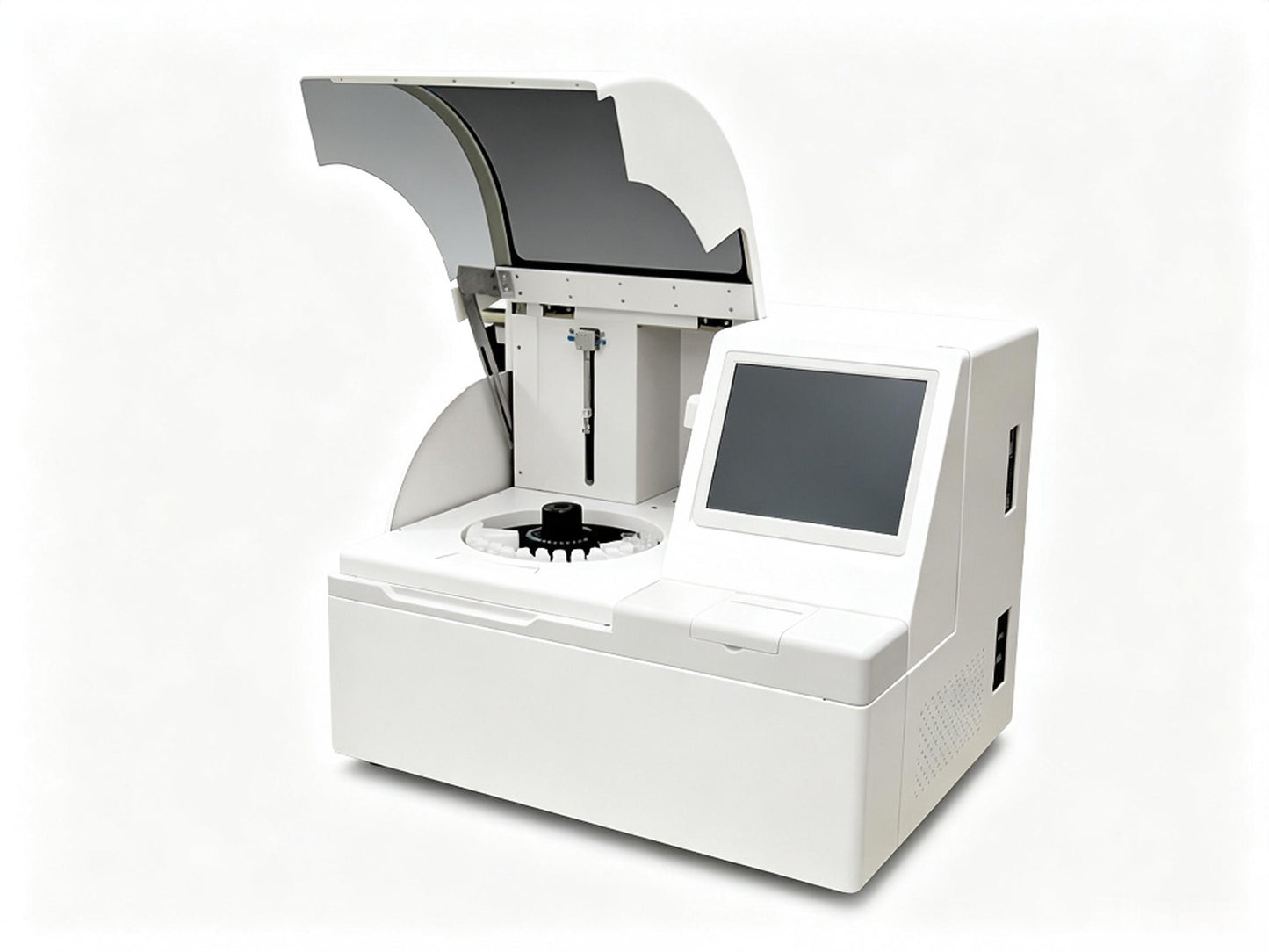 Chemray 120Vet Chemistry Analyzer | Fully Automated Veterinary Biochemistry System for All Animal Species