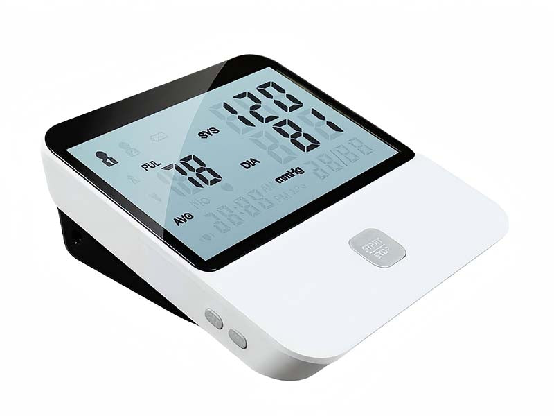 Digital Blood Pressure Monitor GHM-BP102 (MOQ:1000 Units)#