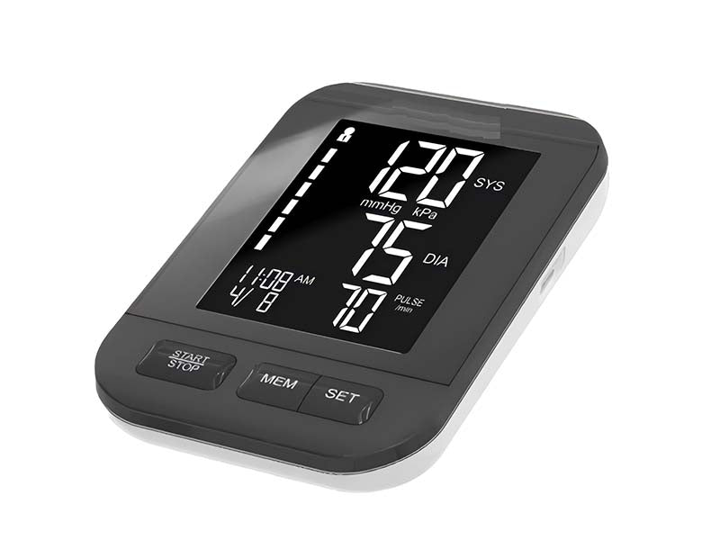 Digital Blood Pressure Monitor GHM-BP104 (MOQ:1000 Units)#
