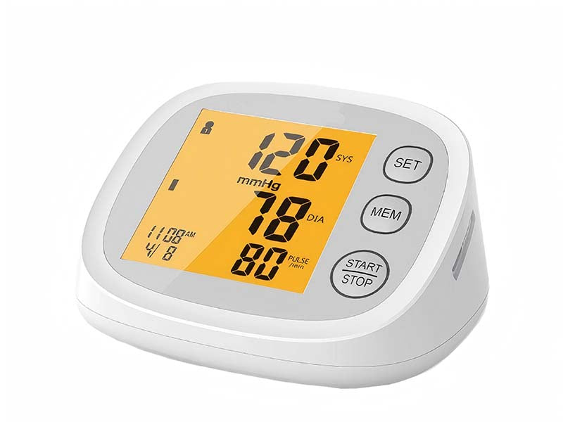 Digital Blood Pressure Monitor GHM-BP106(MOQ:1000 Units)#