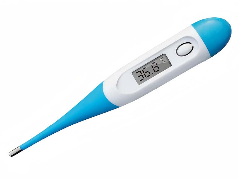 Digital Thermometer GHM-MT509 (MOQ:5000 Units)#