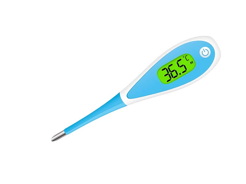 Digital Thermometer GHM-MT804 (MOQ:5000 Units)#
