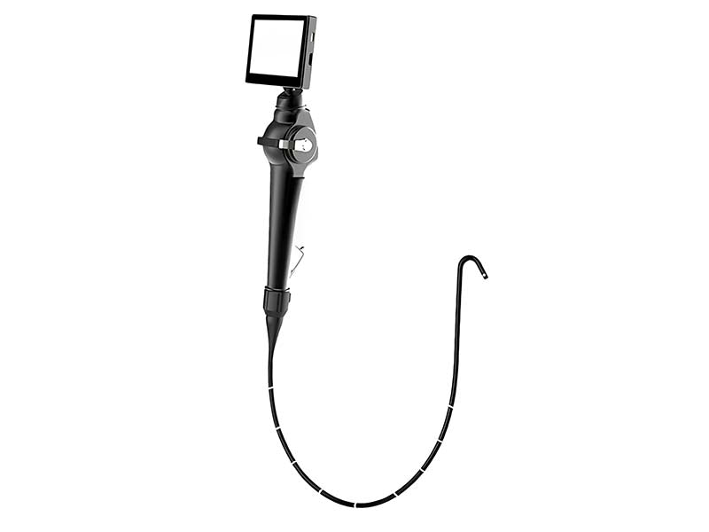 GHM Flexible Video Laryngoscope With Channel#