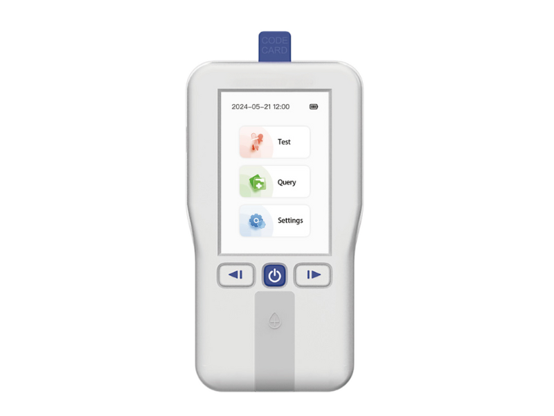 GHM-100 Handheld Dry Chemistry Analyzer#
