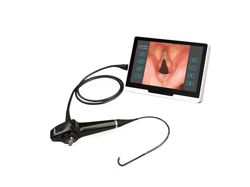GHM-1029 Flexible Video Rhinolaryngoscope#