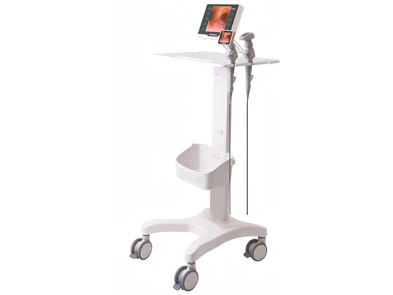 GHM-12 Trolley For All Portable Endoscopes#