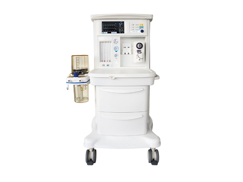 GHM-201A Anesthesia Machine #