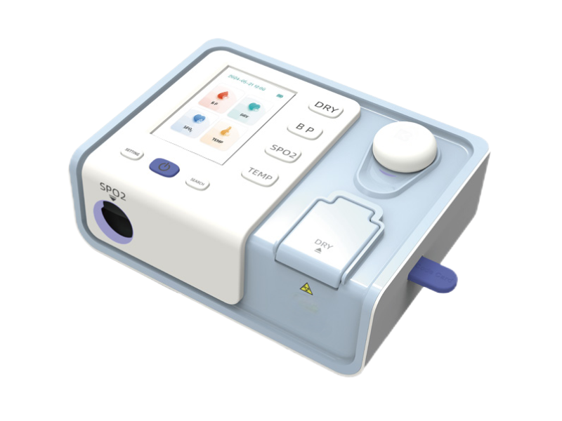 GHM-280 Multi-parameter Analyzer#