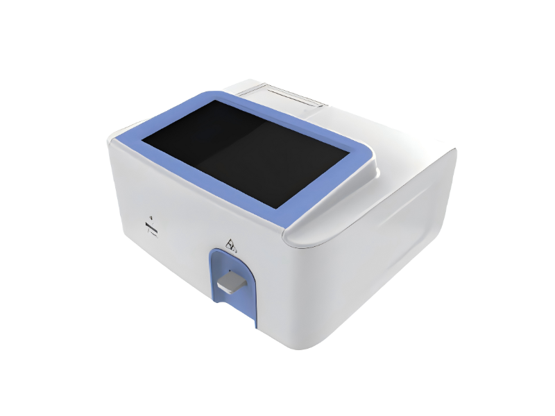 GHM-FV Veterinary Immunofluorescence Quantitative Analyzer#
