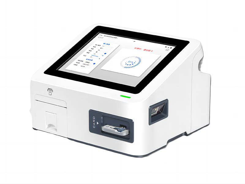 GHM-G50 POCT Blood Gas Analyzer#