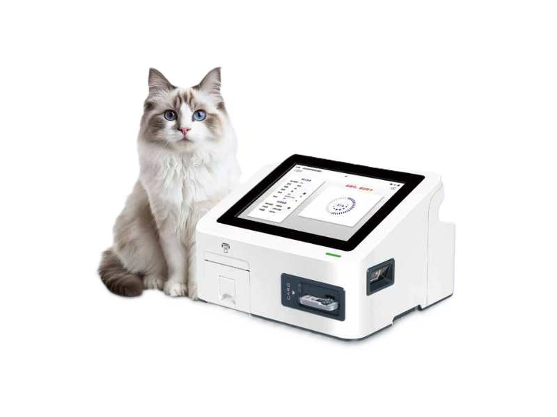 GHM-G50 Veterinary Blood Gas Analyzer#