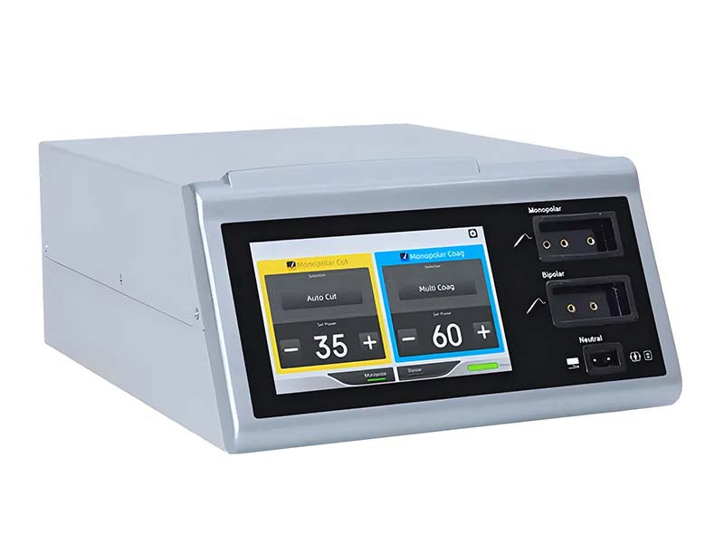 GHM-RF 150 Radiofrequency Electrosurgical Unit#