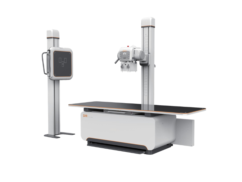 GHM100-RAD(S)-D Floor-mounted DR #