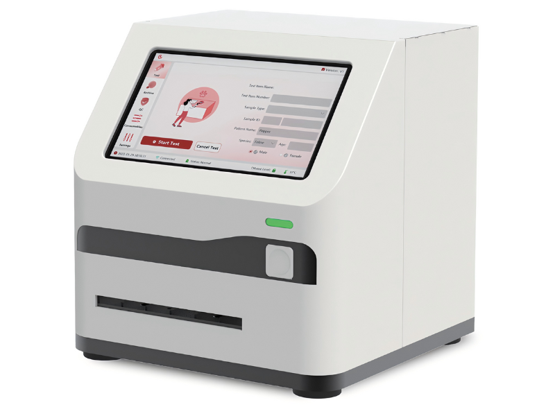 GHM100 Veterinary Multiplex & Multi-channel Immunofluorescence Analyzer#
