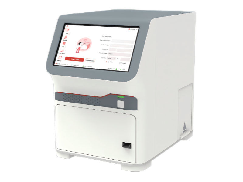 GHM200 Veterinary Automatic Multifunctional Analyzer#