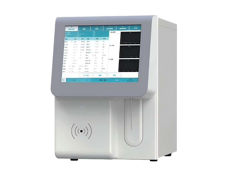 GHM3000 3-Part Automatic Hematology Analyzer #
