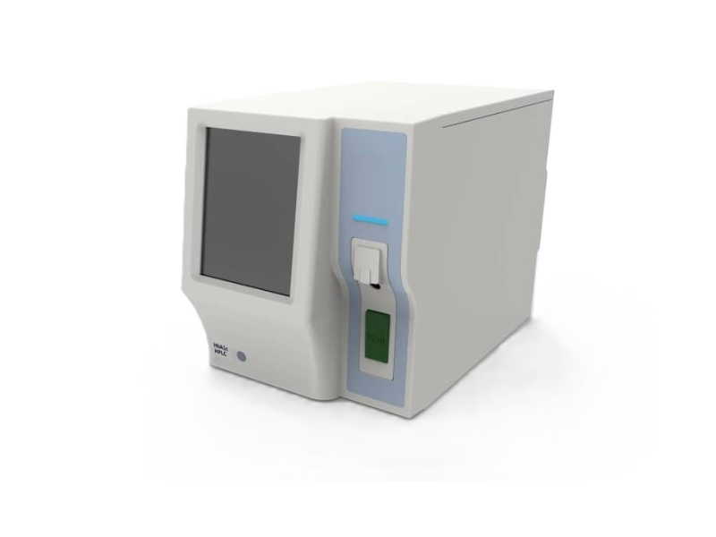 GHM3 HPLC HbA1c Analyzer #