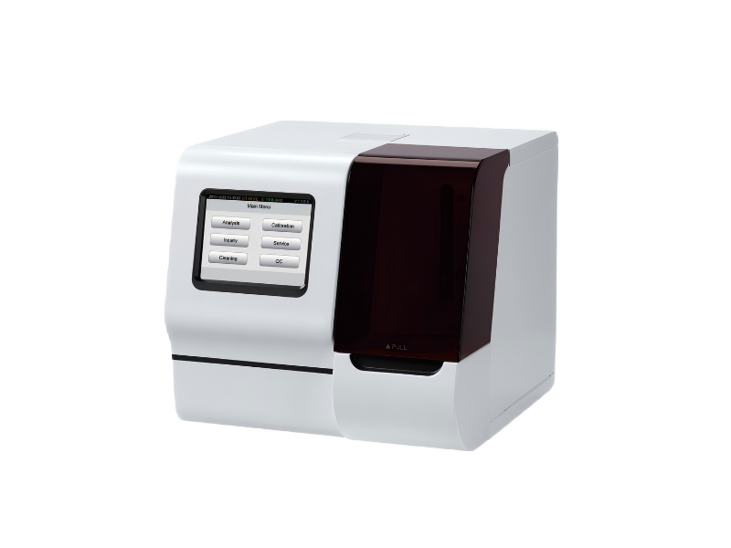 GHM600 Fully Auto Glycated Hemoglobin Analyzer #