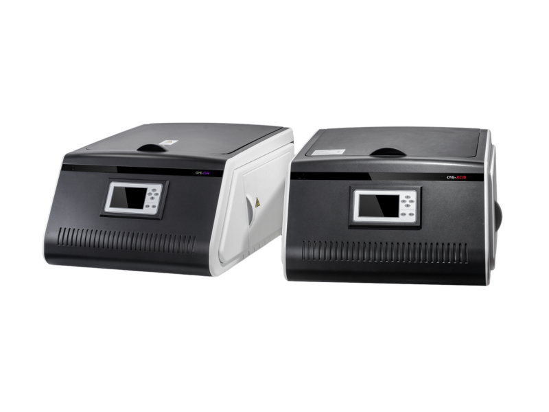 GHM DYE Automated Gram & Acid-Fast Staining System(8 Slides) #