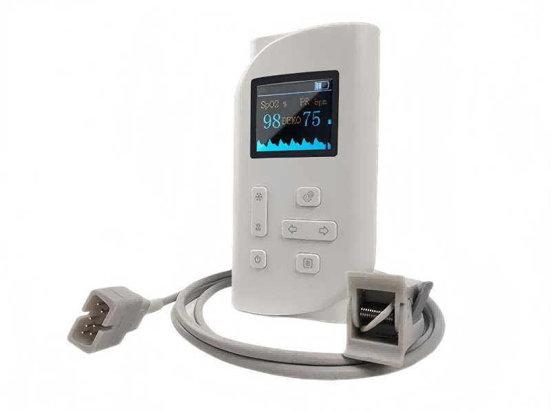 GHM Plus Handheld Pulse Oximeter #