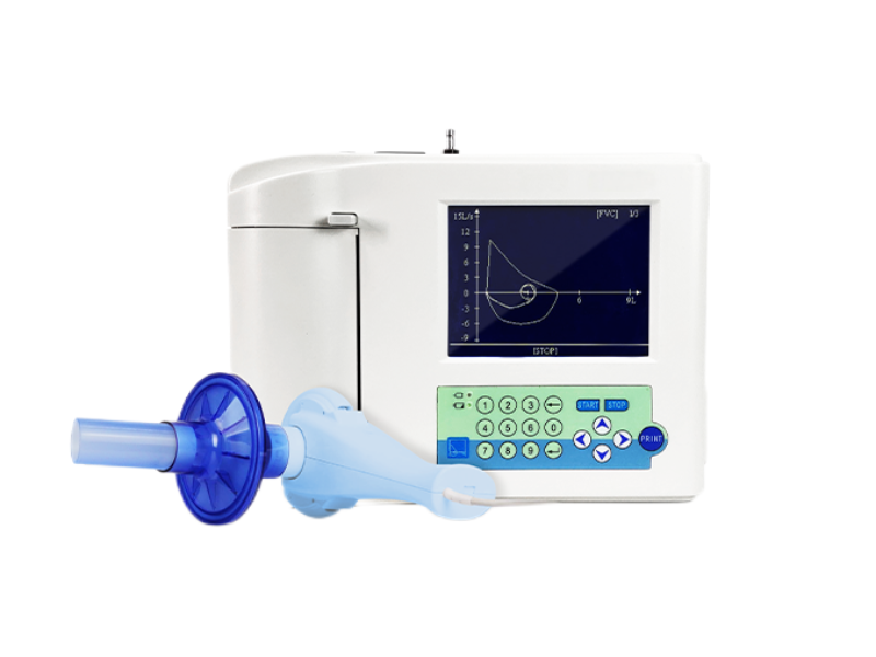 GHM Pro Desktop Spirometer #