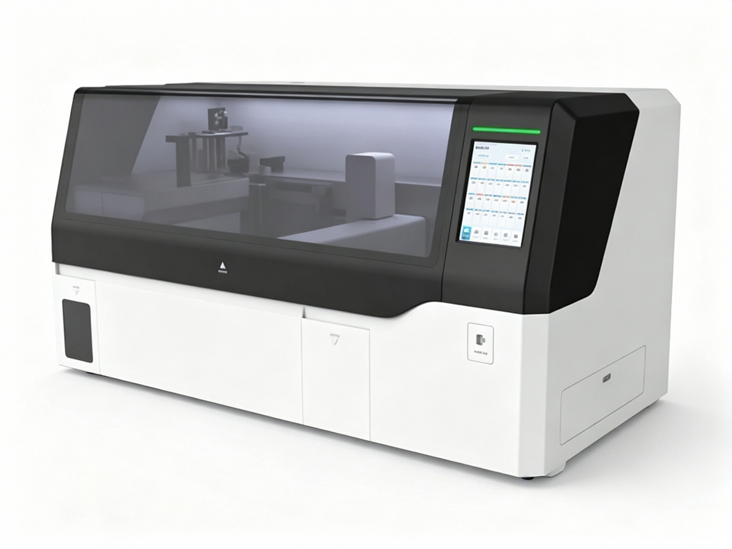 GHM RF-II Stainer and Coverslipper #