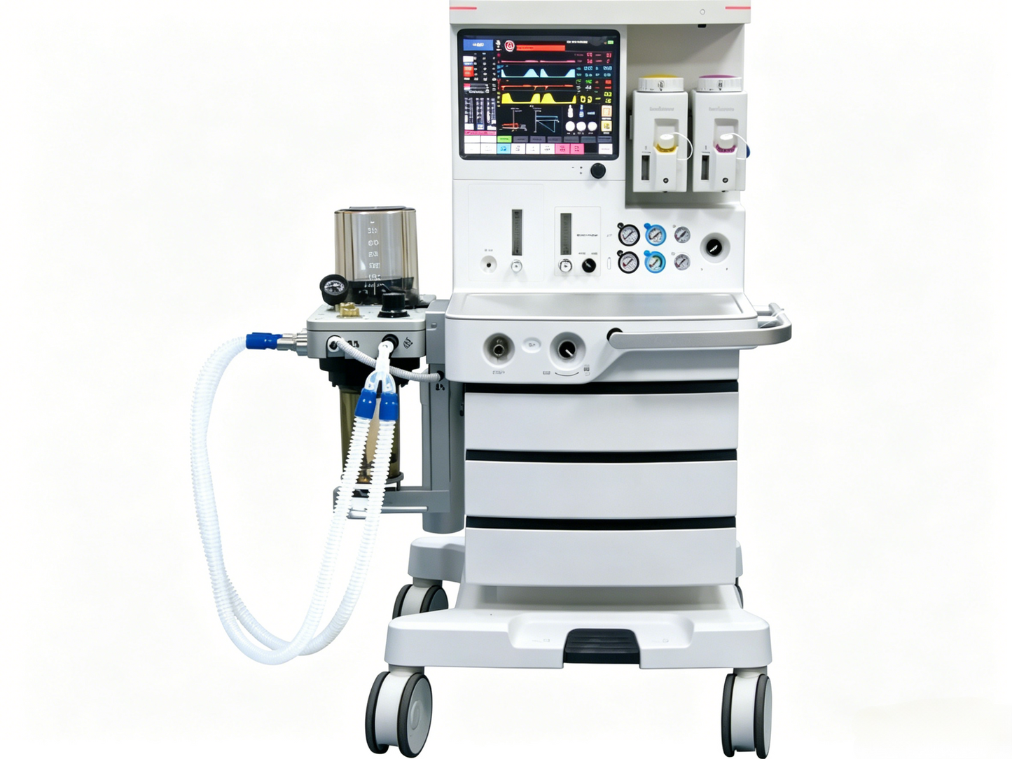 GHM S6600 Anesthesia Machine #