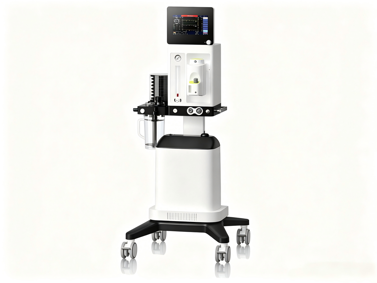 GHM V5 Veterinary Anesthesia System #