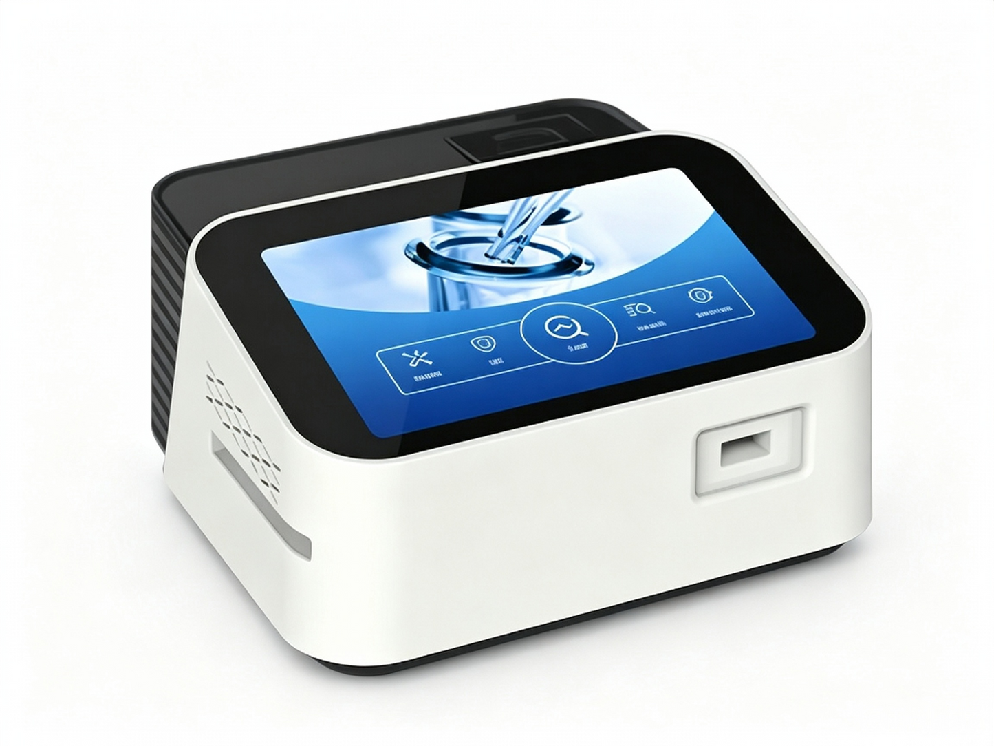 Payment link covering all costs including dual customs clearance for GHM-1160 Immunofluorescence Quantitative Analyzer and Reagents