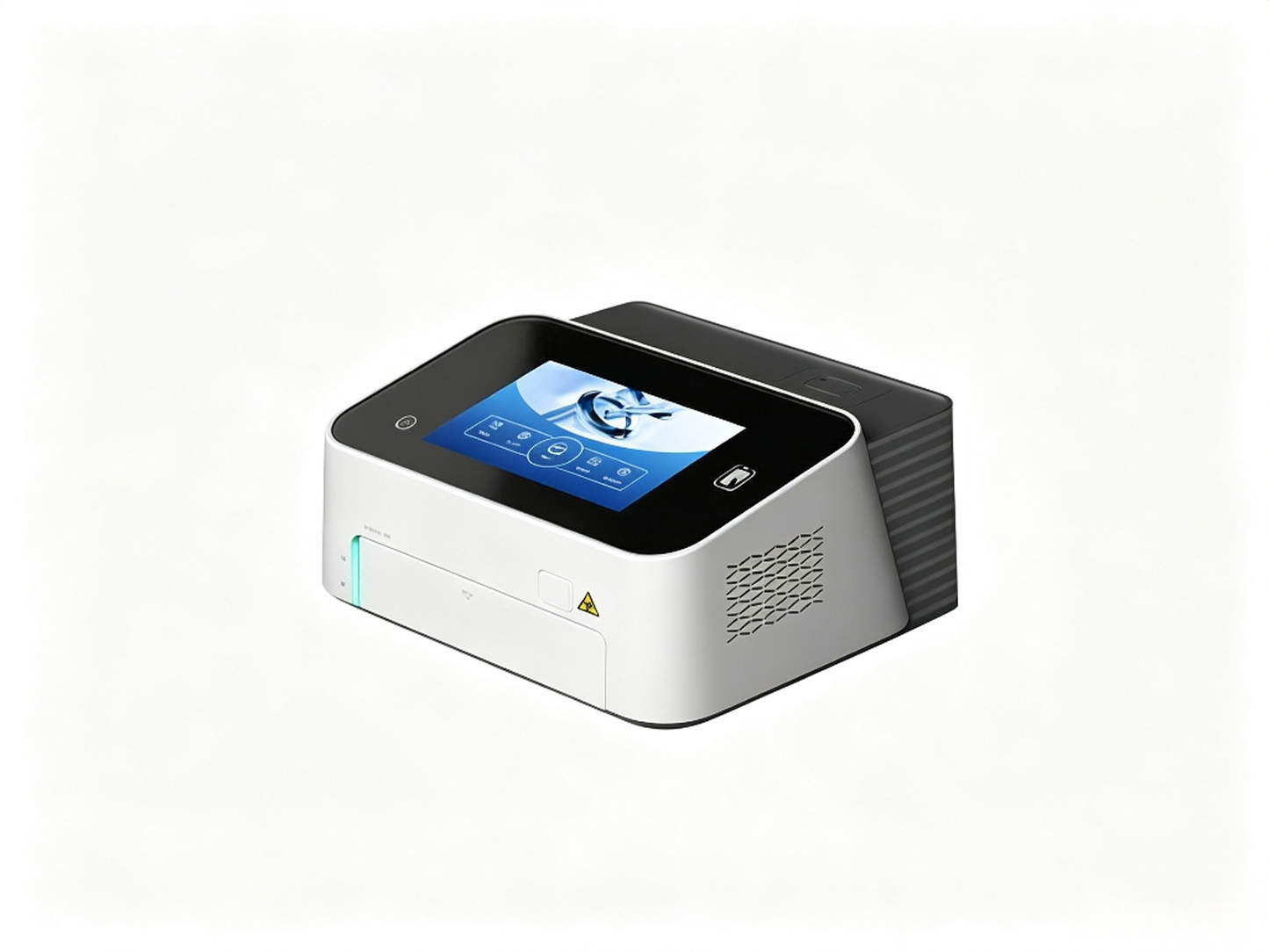 GHM-1180 Immunofluorescence Quantitative Analyzer | 8‑Channel POCT Immunoassay System #