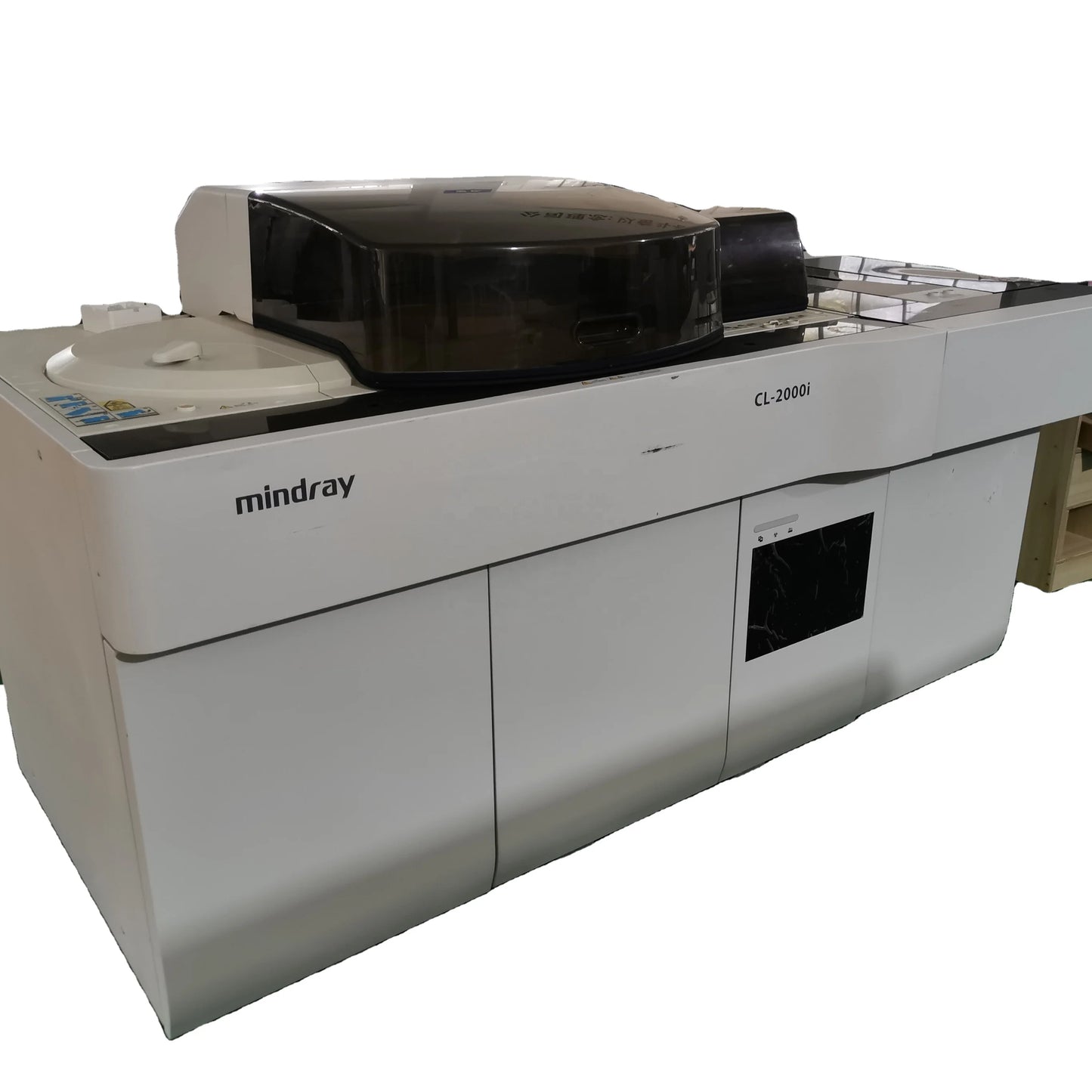 Mindray Used CL-2000i Automatic Immunoassay Analyzer #