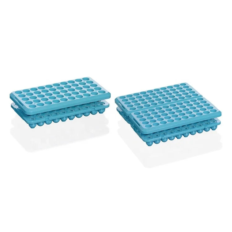 Stainless Steel test Tube Rack #
