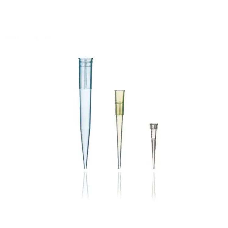 Laboratory Disposable Ivf Microliter Filter Pipette Tip for Gilson Detection Tool Tip #
