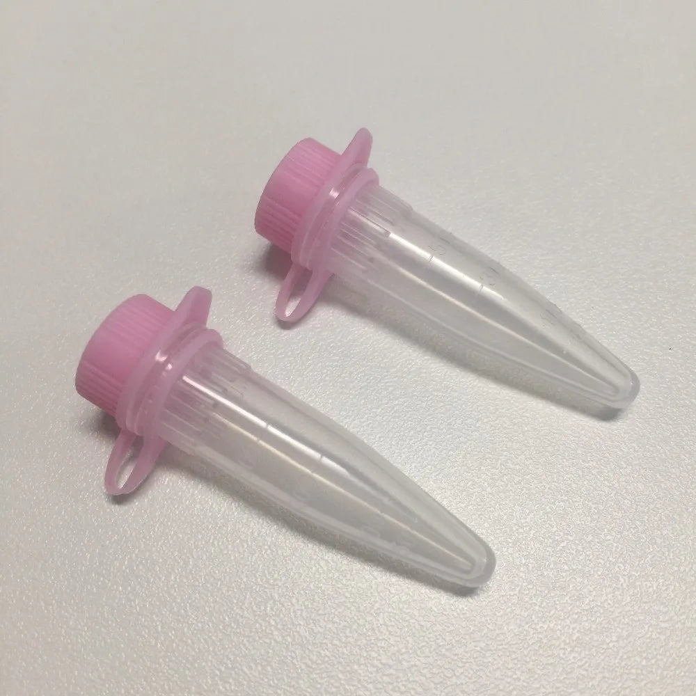 Children Shovel-like Finger Capillary Edta Fingertip Micro Blood Collection Tube #