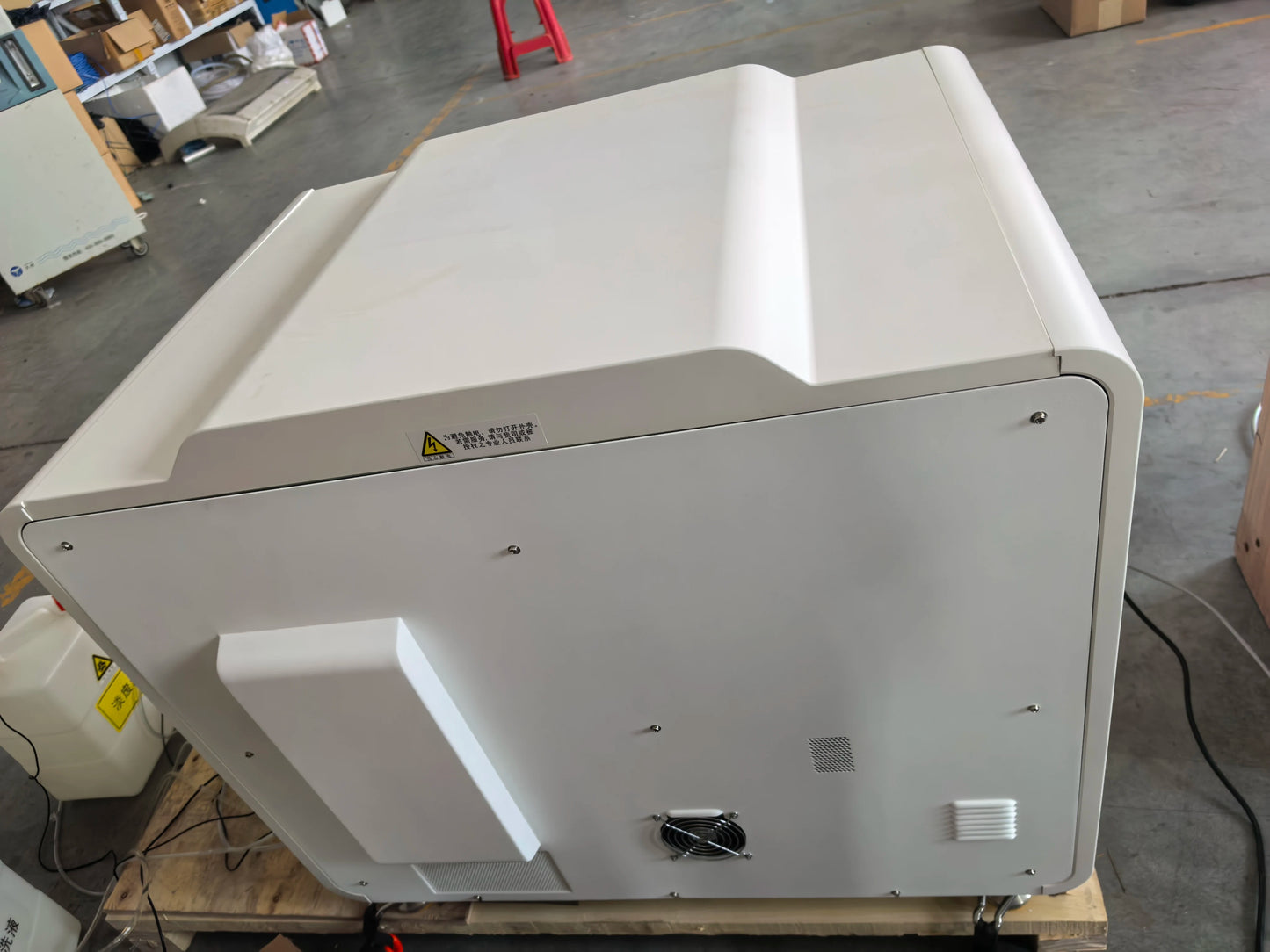 Snibe Maglumi X3 Immunoassay Analyzer Refurbished & Used Good Working Condition #