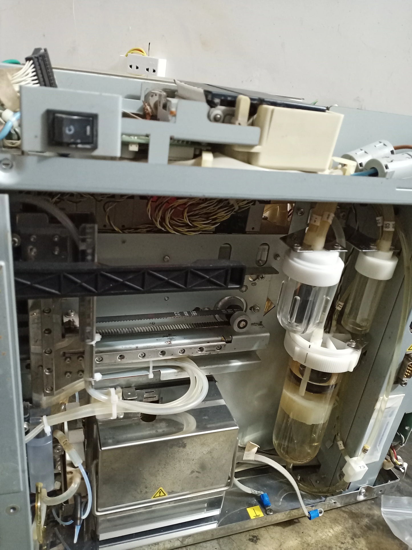 Sysmex pocH-80i 3-Part Used Hematology Analyzer #