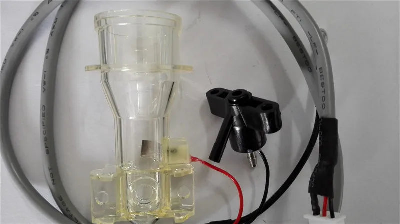 Mindray BC-3000Plus RBC Chamber Without Ruby Spare Part #