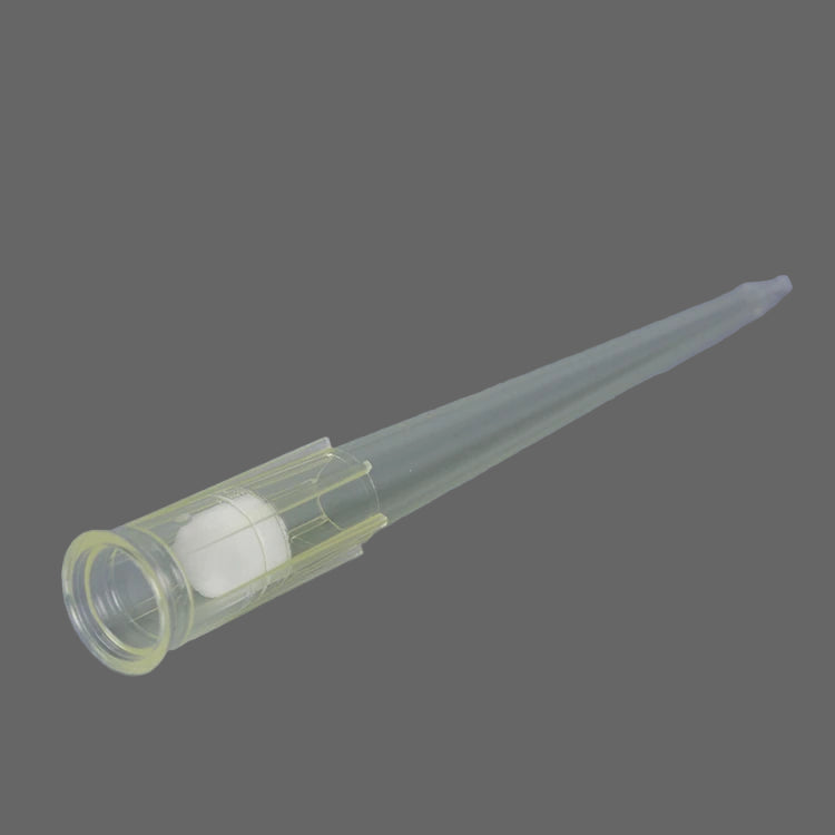 Lab Disposable Sterile Plastic Yellow Blue White Micro Pipette Tips #