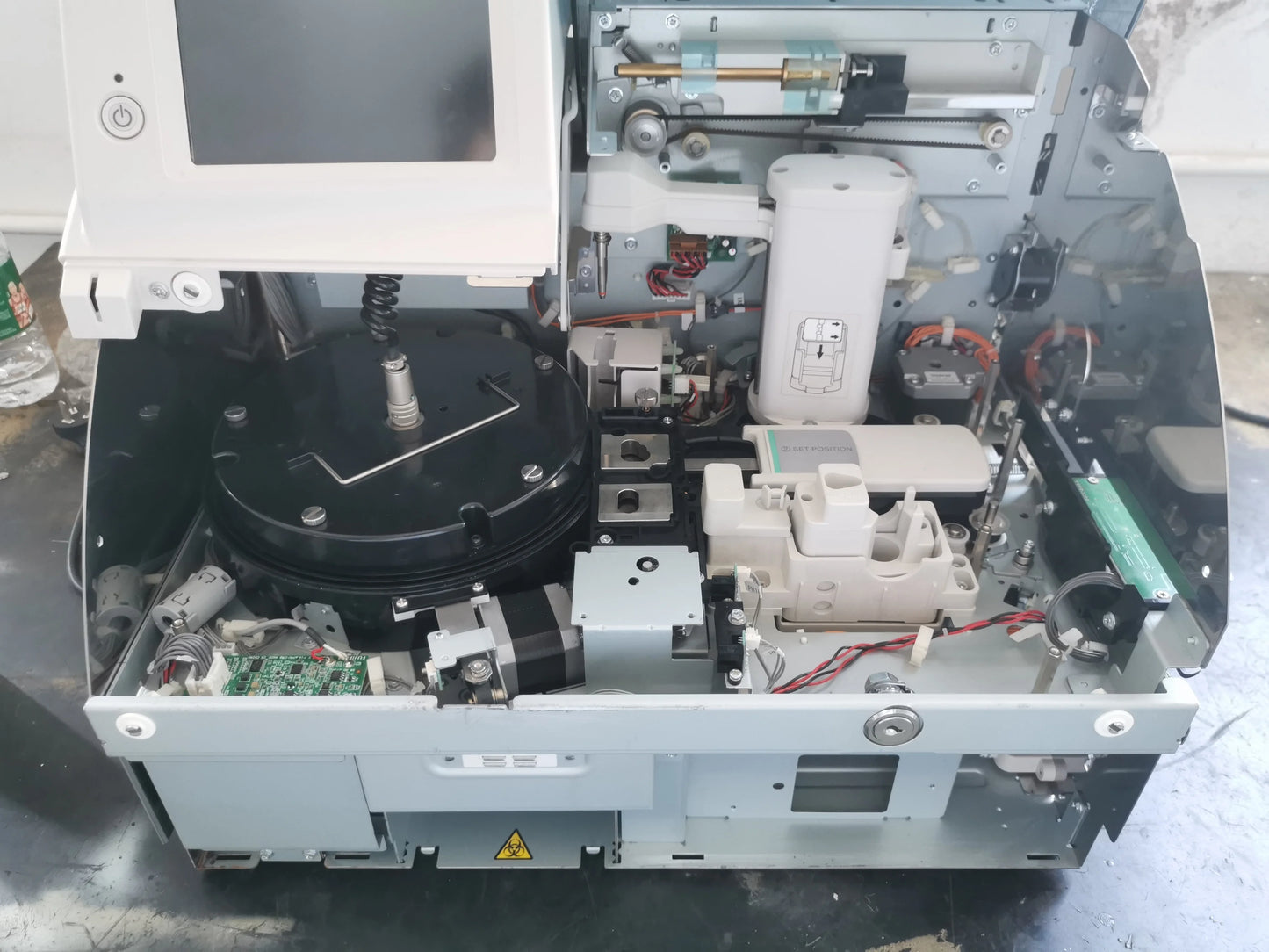 Fujifilm NX500i Used Dry Chemistry Analyzer #