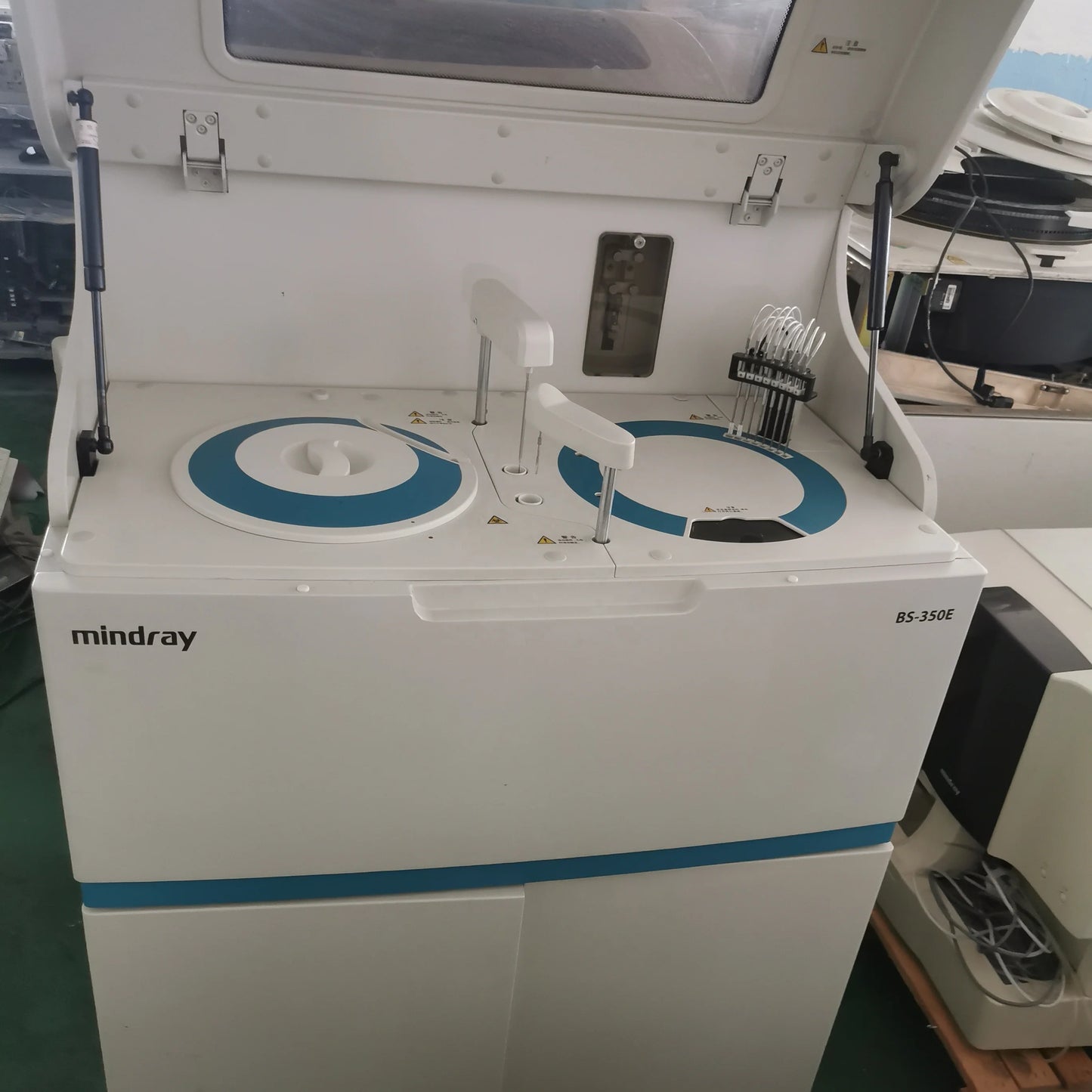 Mindray Used BS-350E Automatic Chemistry Analyzer #