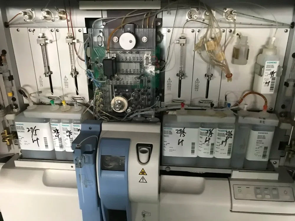 SIEMENS Used ADVIA 2120i Hematology Analyzer #