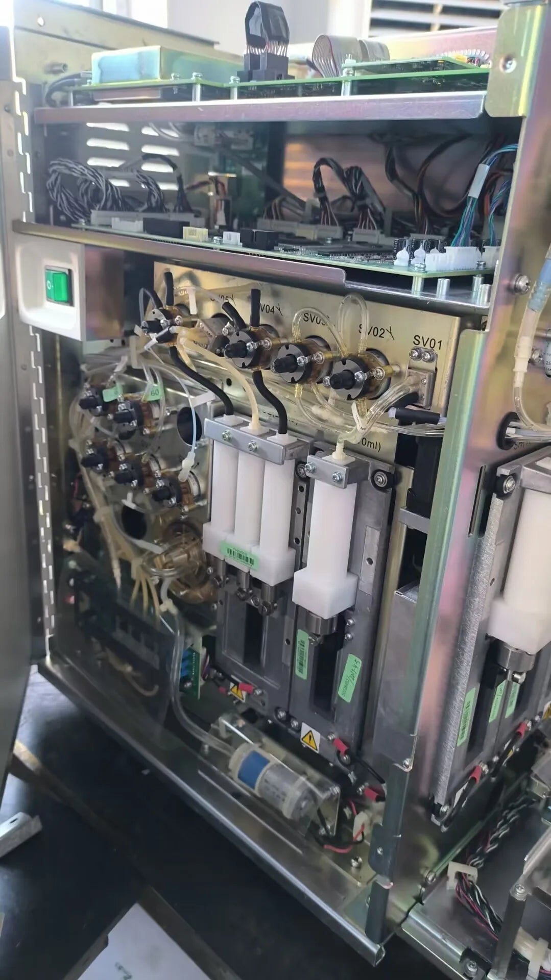 Mindray Used BC-5180/BC-5380 5-Part Hematology Analyzer #