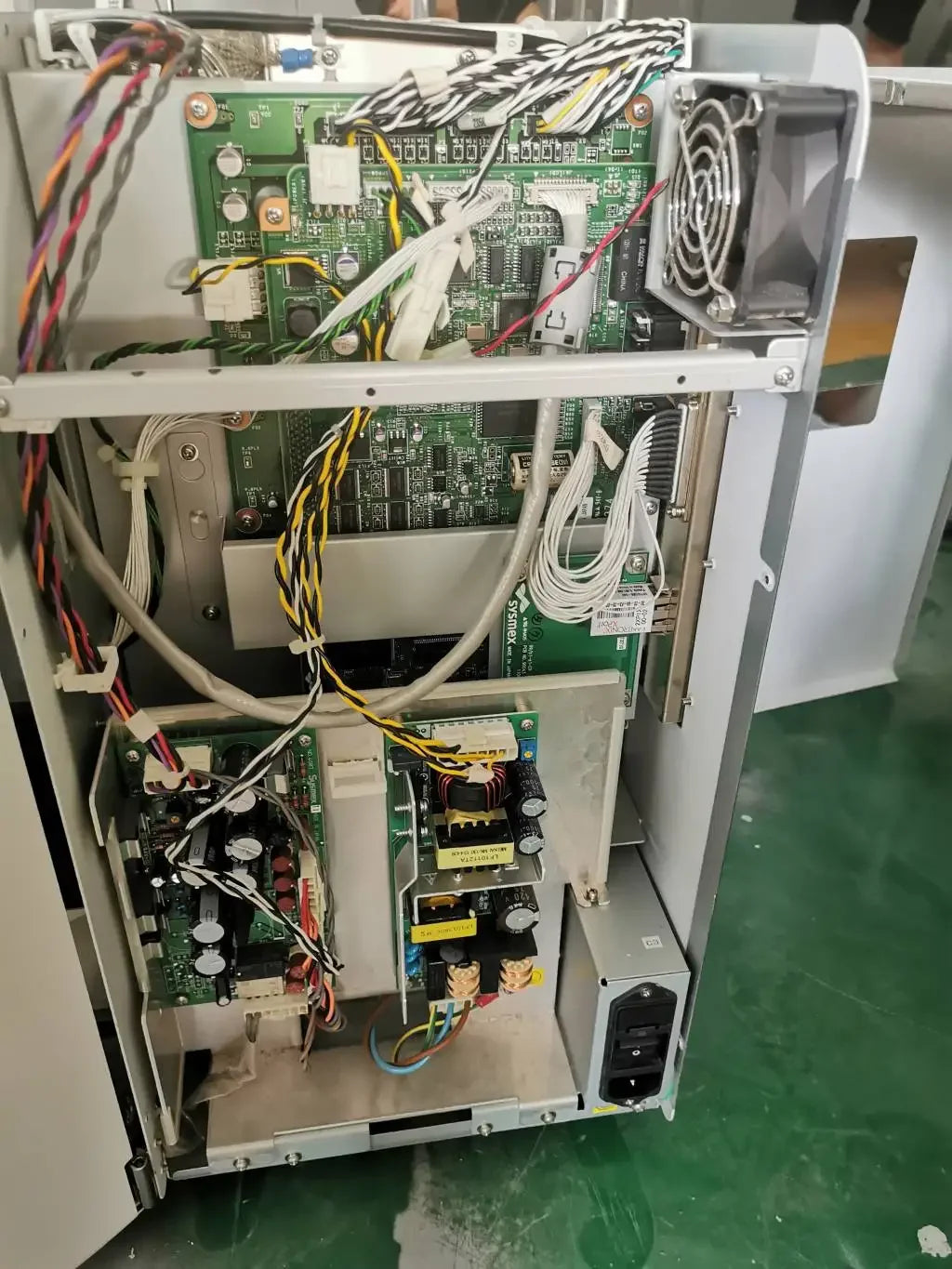 Sysmex XP-300 3-Part Used Hematology Analyzer #