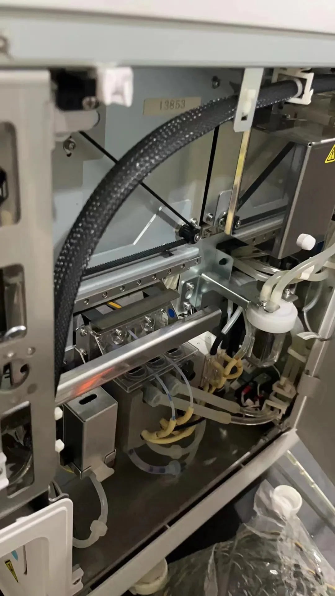 Sysmex XN-350 5-Part Used Automated Hematology Analyzer #