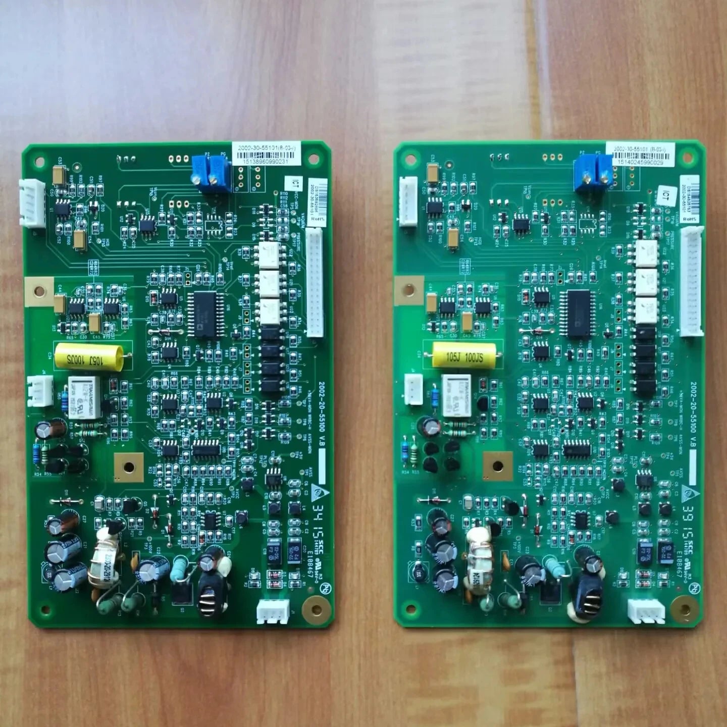 Mindray 3-Part Hematology Analyzer BC-2600/BC-2800 Analog Board Spare Part #