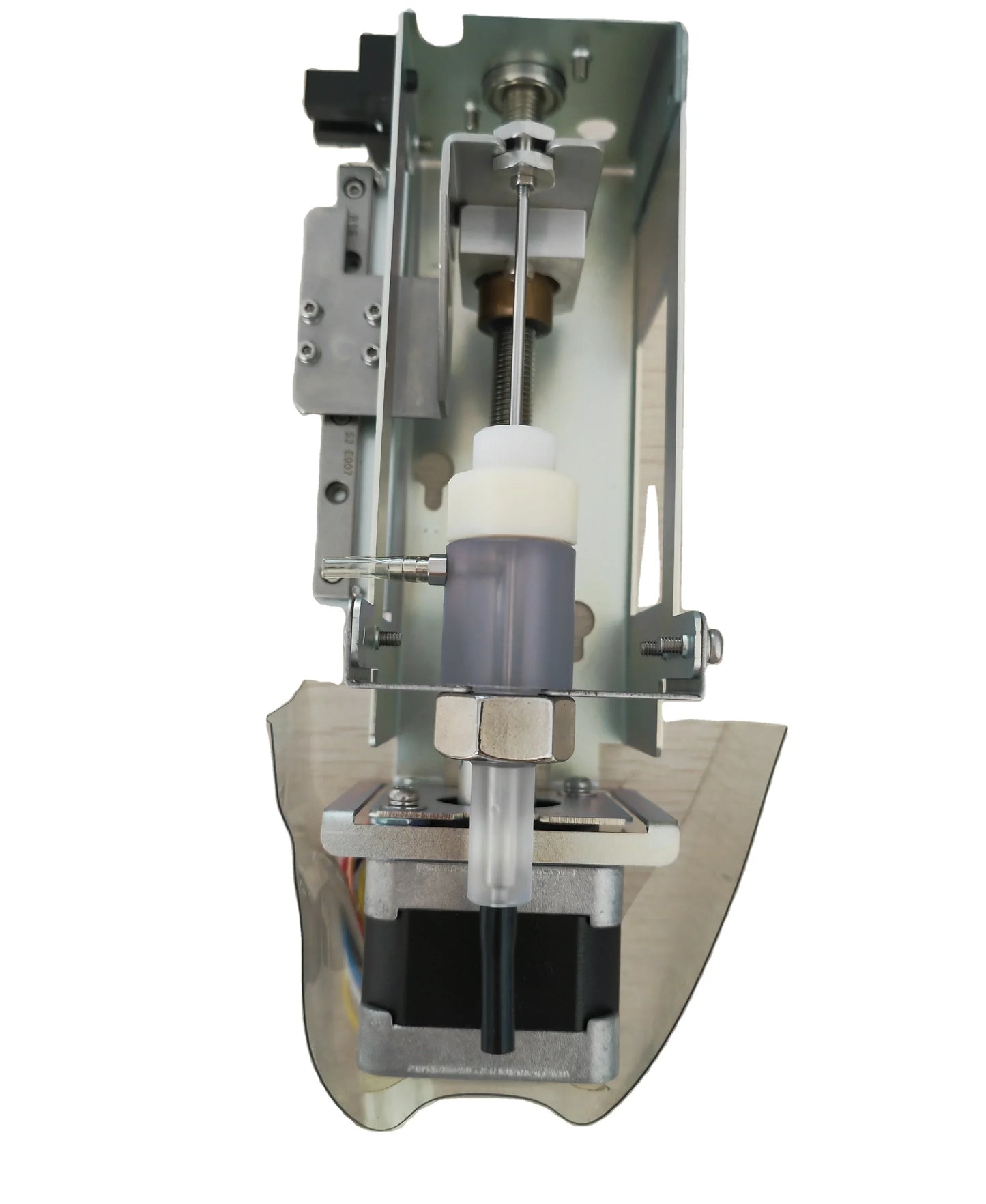 Sysmex XN Series Syringe Assembly, Original and New #